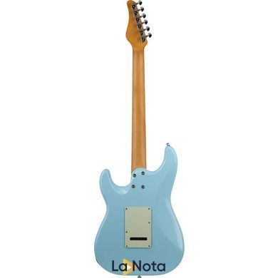 Електрогитара Schecter MV-6 Super Sonic Blue BB MN MF