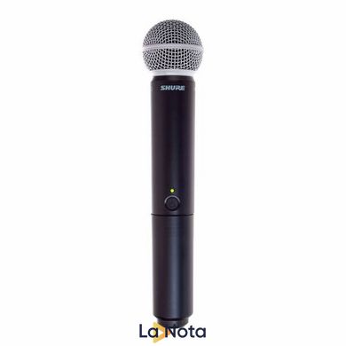 Передавач Shure BLX2/SM58