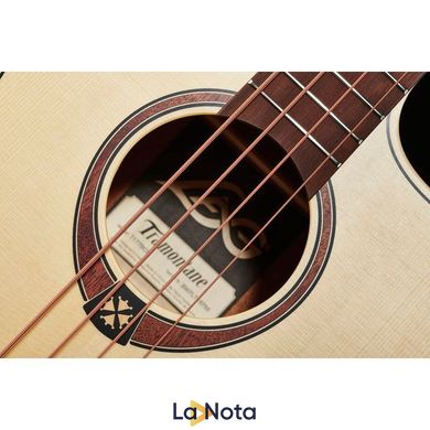 Бас-гітара LAG Tramontane T177BCEAcousticbass