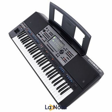 Синтезатор Yamaha PSR-A5000, Чорний