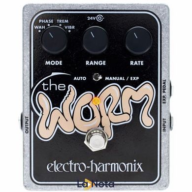 Гітарна педаль Electro-Harmonix Worm