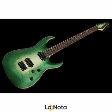 Електрогітара Harley Benton Amarok-BT EGNT Quilted Burst