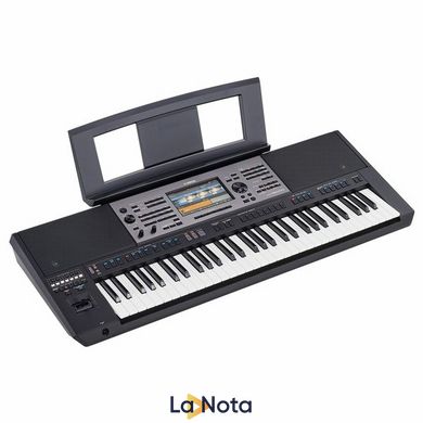 Синтезатор Yamaha PSR-A5000, Чорний