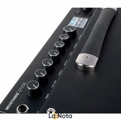 Комбоусилитель Fender MUSTANG GTX50