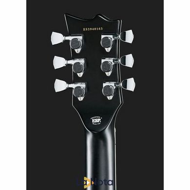 Електрогитара ESP E-II Eclipse BB BLKS