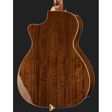 Акустична гітара Fender Newporter Player Sunburst WN