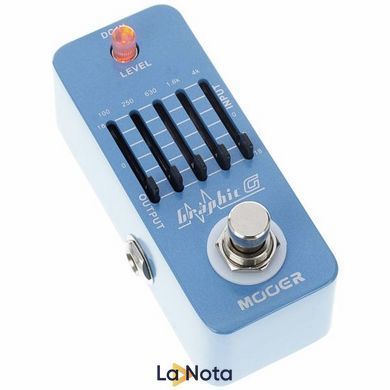 Гітарна педаль Mooer Graphic G