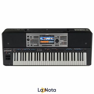 Синтезатор Yamaha PSR-A5000, Чорний