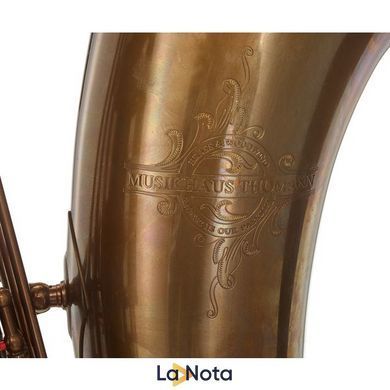 Саксофон Thomann lowJAZZ PB Baritone Sax