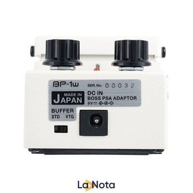 Гітарна педаль Boss BP-1W Booster/Preamp