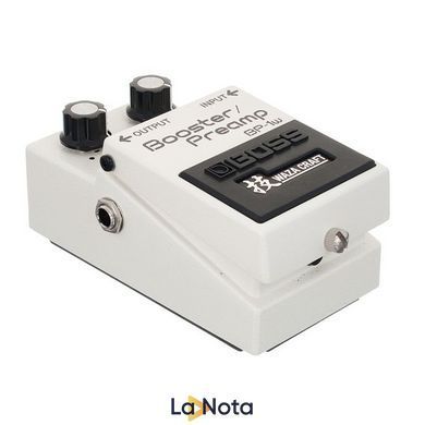 Гітарна педаль Boss BP-1W Booster/Preamp