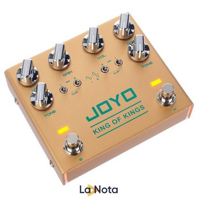 Гитарная педаль Joyo R-20 King of Kings