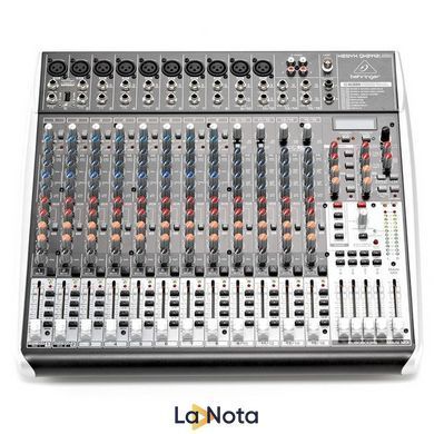 Микшерный пульт Behringer Xenyx QX2442USB