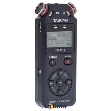 Диктофон Tascam DR-05X