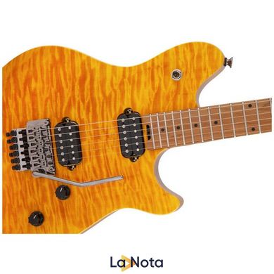 Електрогітара Evh Wolfgang WG Std QM TA