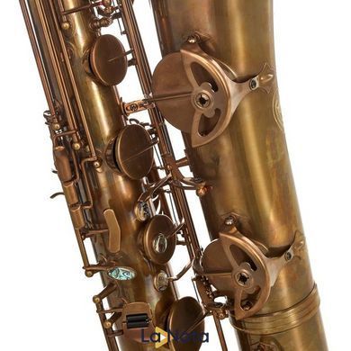 Саксофон Thomann lowJAZZ PB Baritone Sax