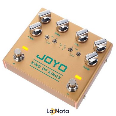 Гитарная педаль Joyo R-20 King of Kings