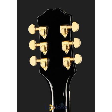 Електрогітара Epiphone Les Paul Custom Ebony