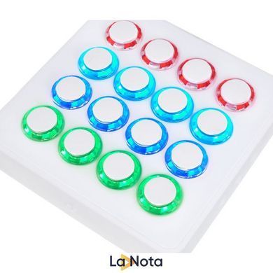 DAW контроллер DJ Techtools Midi Fighter Spectra white
