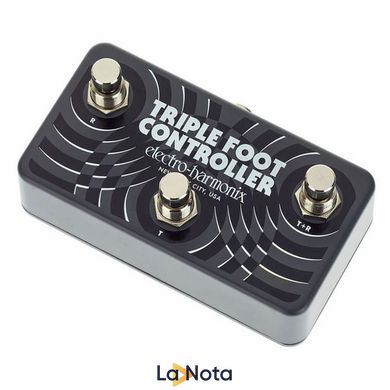 Футконтроллер Electro-Harmonix Triple Foot Controller