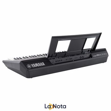 Синтезатор Yamaha PSR-A5000, Чорний