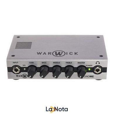 Усилитель (голова) Warwick Gnome