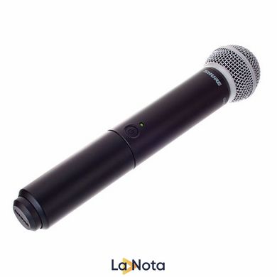 Передавач Shure BLX2/SM58