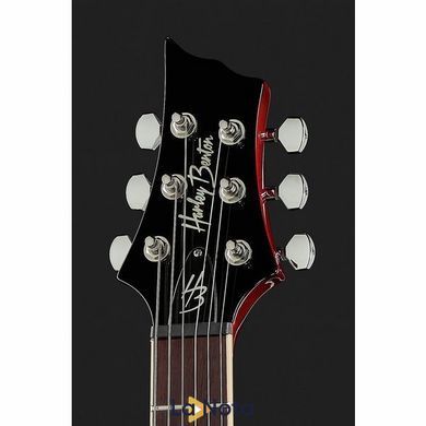 Електрогитара Harley Benton CST-24T Paradise Flame
