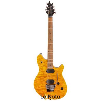 Електрогітара Evh Wolfgang WG Std QM TA