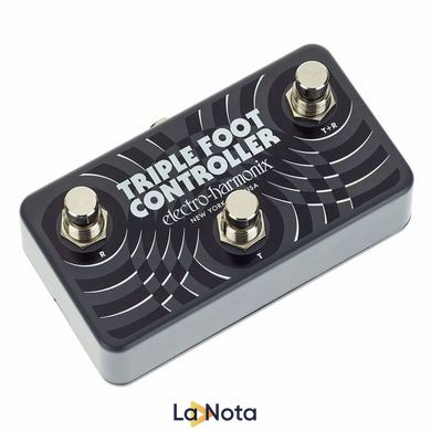 Футконтролер Electro-Harmonix Triple Foot Controller