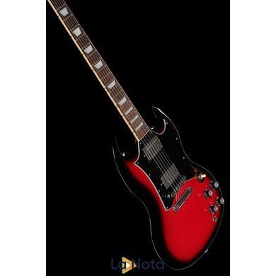 Електрогітара Gibson SG Standard Cardinal Red B.