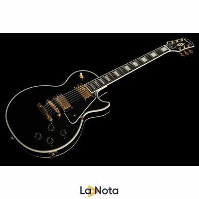 Електрогітара Epiphone Les Paul Custom Ebony