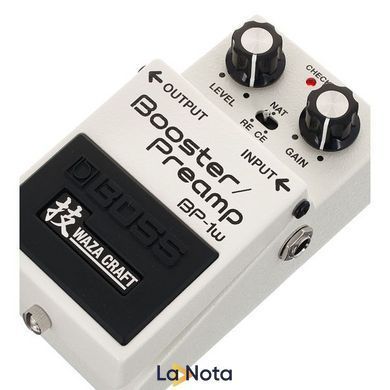 Гітарна педаль Boss BP-1W Booster/Preamp