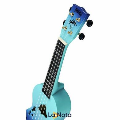 Укулеле Mahalo Hawaii Blue Ukulele