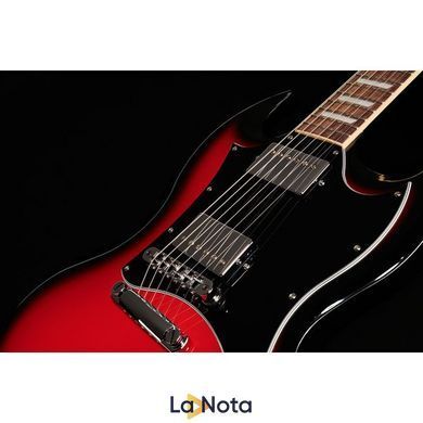 Електрогітара Gibson SG Standard Cardinal Red B.