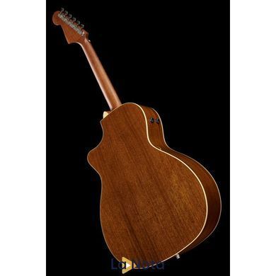 Акустична гітара Fender Newporter Player Sunburst WN