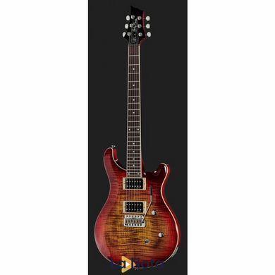 Електрогитара Harley Benton CST-24T Paradise Flame