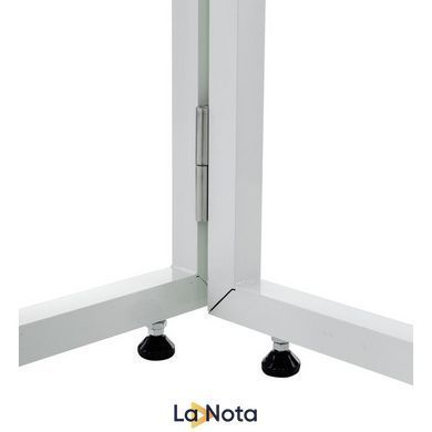 Стіл для діджея Roadworx DJ Table ALU Basic White