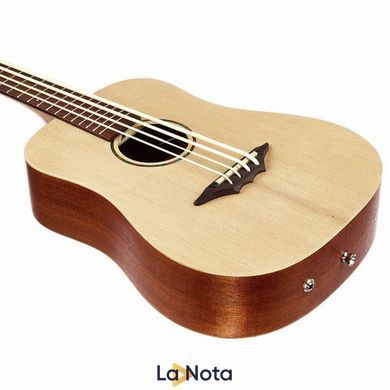 Укулеле Harley Benton Kahuna CLU-Bass Ukulele LH