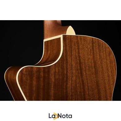 Акустична гітара Fender Newporter Player Sunburst WN
