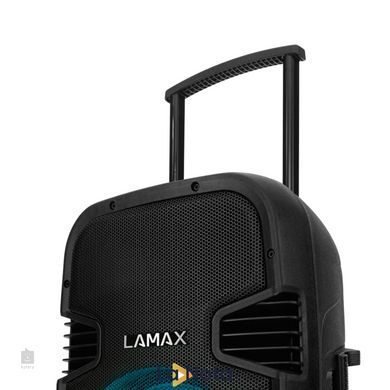 Мобільна акустична система Lamax PartyBoomBox500