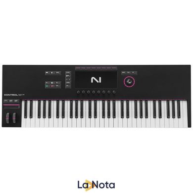 MIDI-клавиатура Native Instruments Kontrol S61 MK3