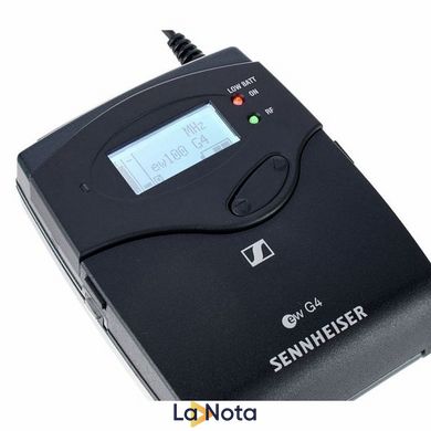 Накамерна радіосистема Sennheiser EW 112P G4