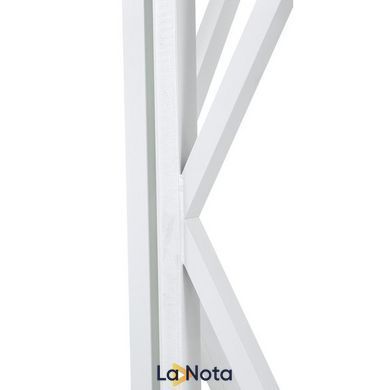 Стіл для діджея Roadworx DJ Table ALU Basic White