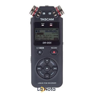 Диктофон Tascam DR-05X