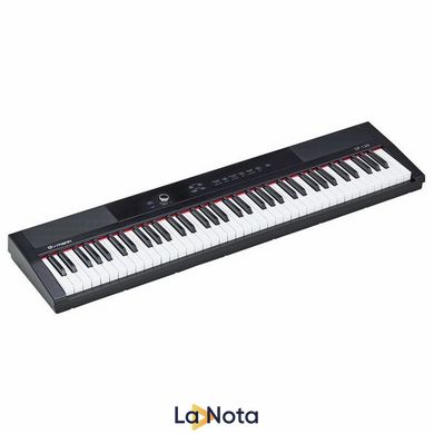 Цифрове піаніно Thomann SP-120, Чорний