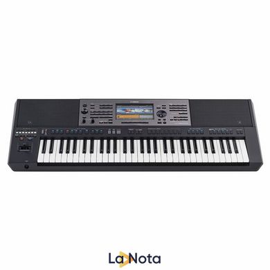 Синтезатор Yamaha PSR-A5000, Чорний