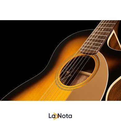 Акустична гітара Fender Newporter Player Sunburst WN