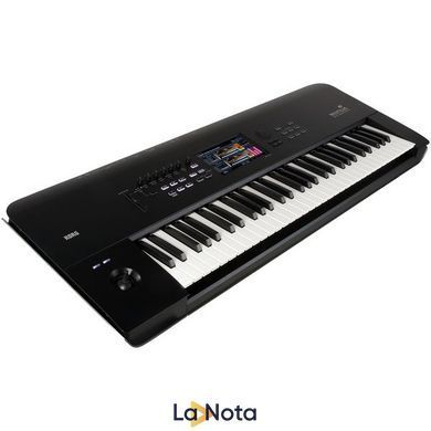 Рабочая станция Korg Nautilus 61 AT, Черный