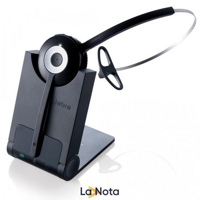 Навушники з мікрофоном Jabra PRO 930 Mono MS (930-25-503-101)